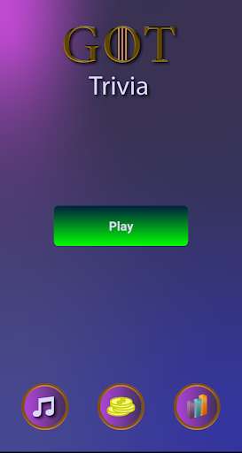 Run android online APK GoT Trivia New from MyAndroid or emulate GoT Trivia New using MyAndroid