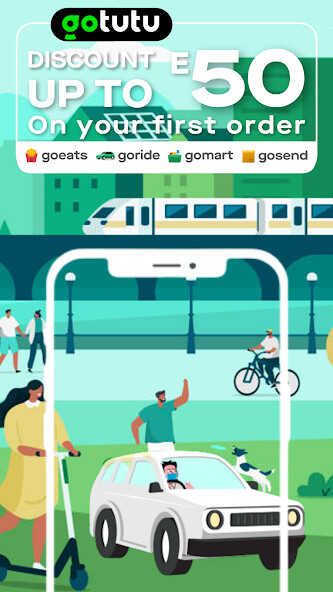 Run android online APK Gotutu: Rides, Food, Grocery from MyAndroid or emulate Gotutu: Rides, Food, Grocery using MyAndroid Run android online APK Gotutu: Rides, Food, Grocery from MyAndroid or emulate Gotutu: Rides, Food, Grocery using MyAndroid