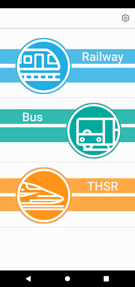 Run android online APK GoTW-Taiwan transportation from MyAndroid or emulate GoTW-Taiwan transportation using MyAndroid