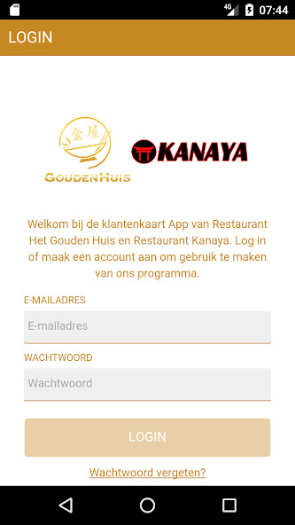 Run android online APK Gouden Huis Kanaya from MyAndroid or emulate Gouden Huis Kanaya using MyAndroid