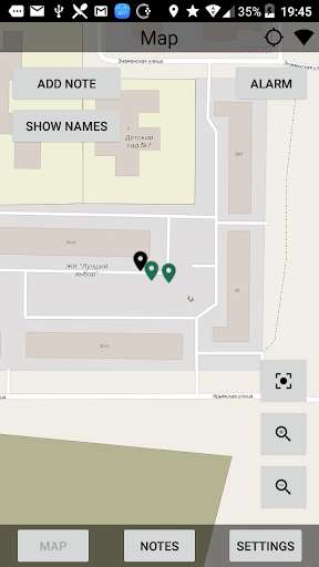 Run android online APK Gouldtrack GPS Client from MyAndroid or emulate Gouldtrack GPS Client using MyAndroid