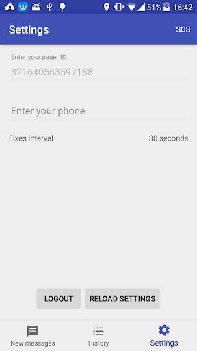 Run android online APK GouldTrack Pager from MyAndroid or emulate GouldTrack Pager using MyAndroid