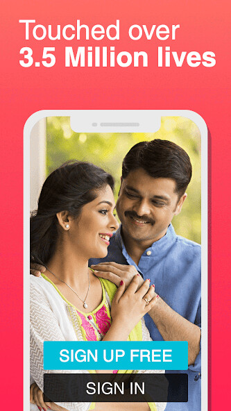 Run android online APK Gounder Matrimony by Shaadi from MyAndroid or emulate Gounder Matrimony by Shaadi using MyAndroid