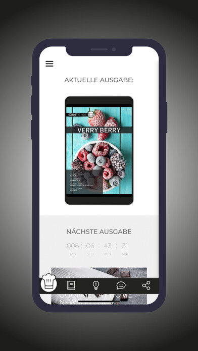 Emulate iPhone app Gourmet at Home using MyAndroid Emulate iPhone app Gourmet at Home using MyAndroid