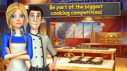 Emulate iPhone app Gourmet Chef Challenge - Around the World - A Hidden Object Adventure using MyAndroid Emulate iPhone app Gourmet Chef Challenge - Around the World - A Hidden Object Adventure using MyAndroid