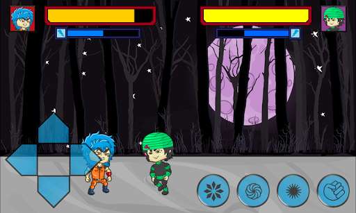 Run android online APK Gourmet Fighter Toriko from MyAndroid or emulate Gourmet Fighter Toriko using MyAndroid