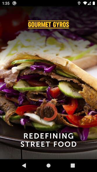 Run android online APK Gourmet Gyros from MyAndroid or emulate Gourmet Gyros using MyAndroid Run android online APK Gourmet Gyros from MyAndroid or emulate Gourmet Gyros using MyAndroid