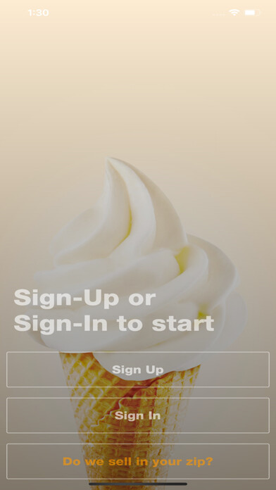 Emulate iPhone app Gourmet Italian Delights using MyAndroid Emulate iPhone app Gourmet Italian Delights using MyAndroid