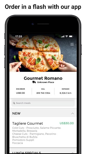 Run android online APK Gourmet Romano Burbank from MyAndroid or emulate Gourmet Romano Burbank using MyAndroid Run android online APK Gourmet Romano Burbank from MyAndroid or emulate Gourmet Romano Burbank using MyAndroid