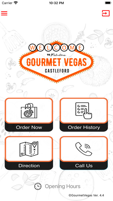 Emulate iPhone app GOURMET VEGAS using MyAndroid Emulate iPhone app GOURMET VEGAS using MyAndroid