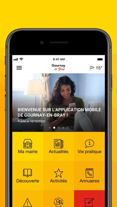 Emulate iPhone app Gournay-en-Bray using MyAndroid Emulate iPhone app Gournay-en-Bray using MyAndroid