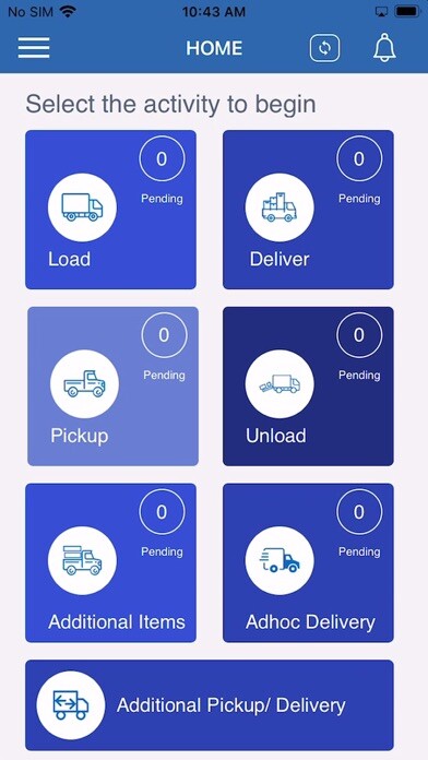 Emulate iPhone app GoUSME Field Ops using MyAndroid Emulate iPhone app GoUSME Field Ops using MyAndroid