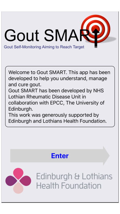 Emulate iPhone app Gout SMART using MyAndroid Emulate iPhone app Gout SMART using MyAndroid