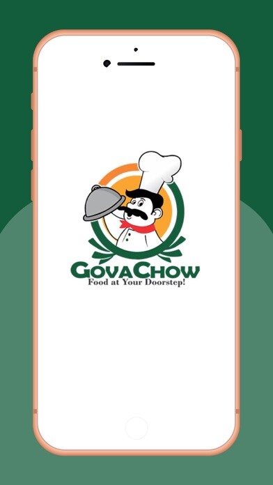 Emulate iPhone app GovaChow Dispatcher using MyAndroid