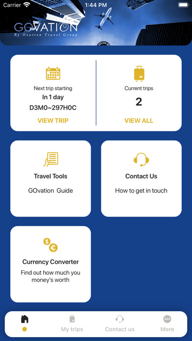 Emulate iPhone app GOvation using MyAndroid Emulate iPhone app GOvation using MyAndroid