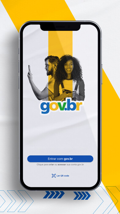 Emulate iPhone app gov.br using MyAndroid Emulate iPhone app gov.br using MyAndroid