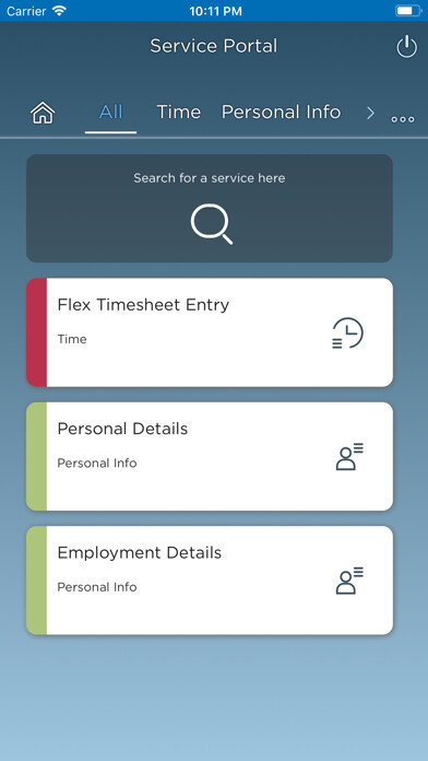 Emulate iPhone app GovConnect NSW using MyAndroid