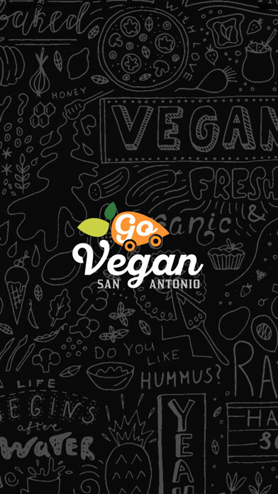 Emulate iPhone app Go Vegan San Antonio using MyAndroid Emulate iPhone app Go Vegan San Antonio using MyAndroid
