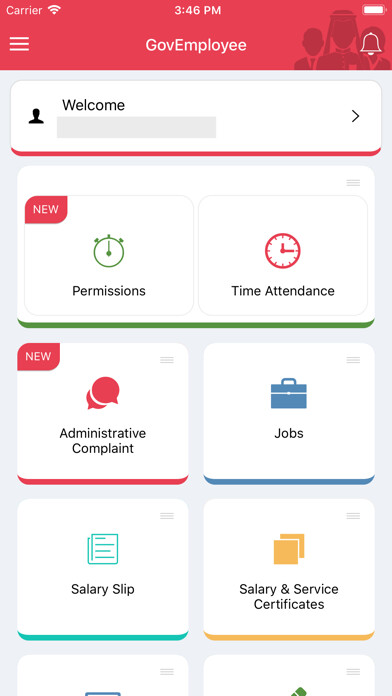 Emulate iPhone app GovEmployee using MyAndroid Emulate iPhone app GovEmployee using MyAndroid