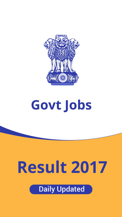 Emulate iPhone app Government Jobs English using MyAndroid Emulate iPhone app Government Jobs English using MyAndroid