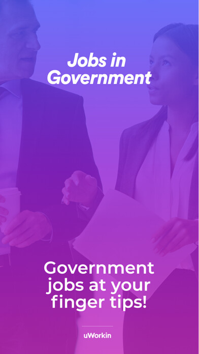 Emulate iPhone app Government Jobs using MyAndroid Emulate iPhone app Government Jobs using MyAndroid