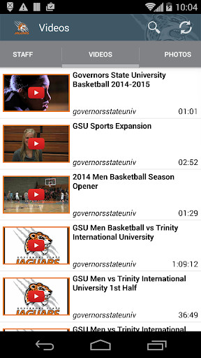 Run android online APK Governor State Athletics from MyAndroid or emulate Governor State Athletics using MyAndroid Run android online APK Governor State Athletics from MyAndroid or emulate Governor State Athletics using MyAndroid