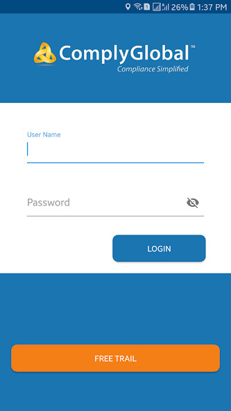 Run android online APK Govern  Track Regulatory Requirements Real Time from MyAndroid or emulate Govern  Track Regulatory Requirements Real Time using MyAndroid