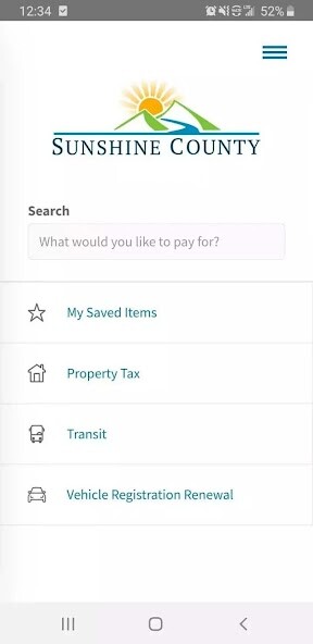 Run android online APK GovHub from MyAndroid or emulate GovHub using MyAndroid