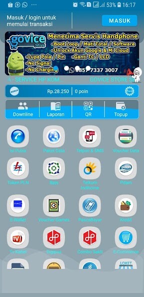 Run android online APK GOVICE STORE from MyAndroid or emulate GOVICE STORE using MyAndroid