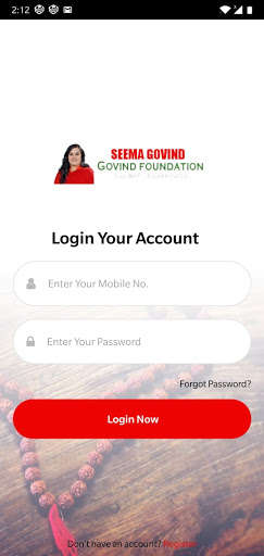 Run android online APK Govind Foundation from MyAndroid or emulate Govind Foundation using MyAndroid