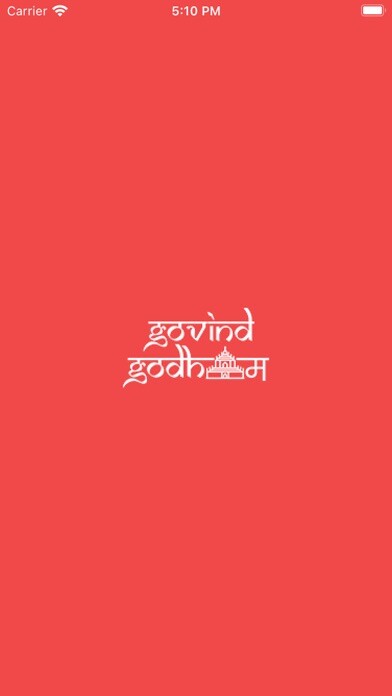 Emulate iPhone app Govind Godham using MyAndroid Emulate iPhone app Govind Godham using MyAndroid