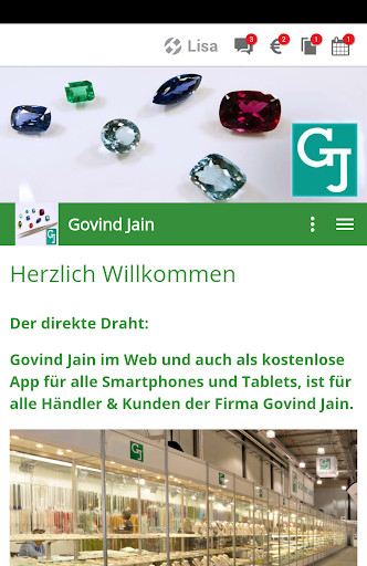 Run android online APK Govind Jain from MyAndroid or emulate Govind Jain using MyAndroid