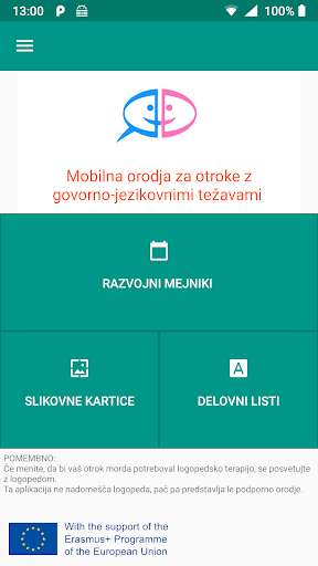 Run android online APK Govorno-Jezikovna Mobilna Interaktivna Orodja from MyAndroid or emulate Govorno-Jezikovna Mobilna Interaktivna Orodja using MyAndroid