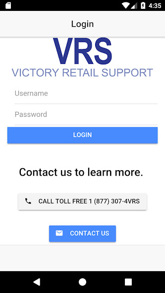 Run android online APK govrs from MyAndroid or emulate govrs using MyAndroid