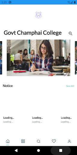 Run android online APK Govt Champhai College from MyAndroid or emulate Govt Champhai College using MyAndroid Run android online APK Govt Champhai College from MyAndroid or emulate Govt Champhai College using MyAndroid