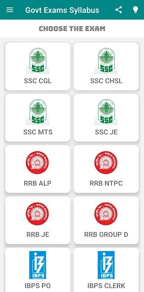 Run android online APK Govt Exams Syllabus from MyAndroid or emulate Govt Exams Syllabus using MyAndroid Run android online APK Govt Exams Syllabus from MyAndroid or emulate Govt Exams Syllabus using MyAndroid