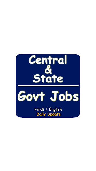 Run android online APK Govt Jobs - Central and State from MyAndroid or emulate Govt Jobs - Central and State using MyAndroid