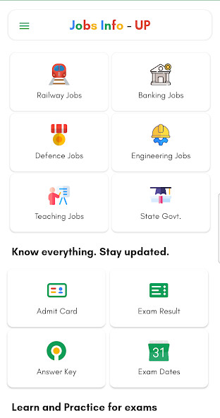Run android online APK Govt. Jobs in Uttar Pradesh, UP all govt Job alert from MyAndroid or emulate Govt. Jobs in Uttar Pradesh, UP all govt Job alert using MyAndroid Run android online APK Govt. Jobs in Uttar Pradesh, UP all govt Job alert from MyAndroid or emulate Govt. Jobs in Uttar Pradesh, UP all govt Job alert using MyAndroid