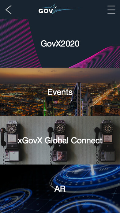 Emulate iPhone app GOVX using MyAndroid Emulate iPhone app GOVX using MyAndroid