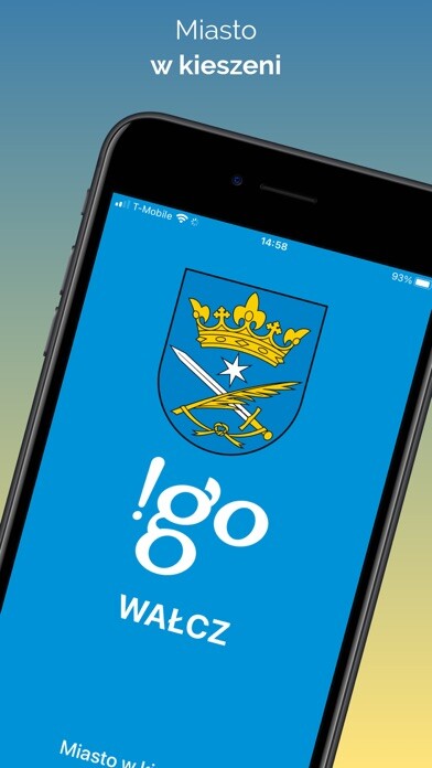 Emulate iPhone app !go Wałcz using MyAndroid Emulate iPhone app !go Wałcz using MyAndroid