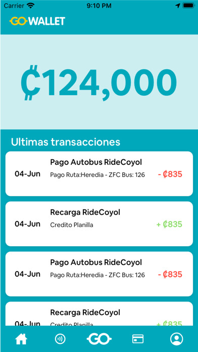 Emulate iPhone app GoWallet using MyAndroid Emulate iPhone app GoWallet using MyAndroid