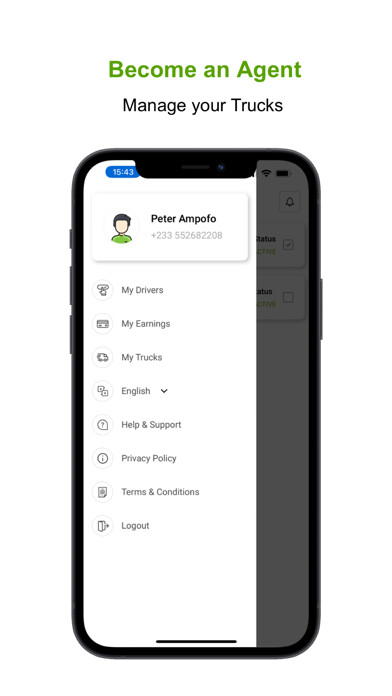 Run android online APK GoWaste Agent from MyAndroid or emulate GoWaste Agent using MyAndroid