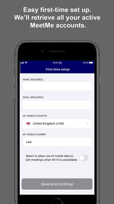 Emulate iPhone app GoWebJoin using MyAndroid Emulate iPhone app GoWebJoin using MyAndroid