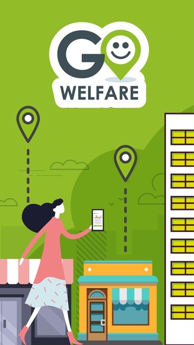 Emulate iPhone app Gowelfare using MyAndroid