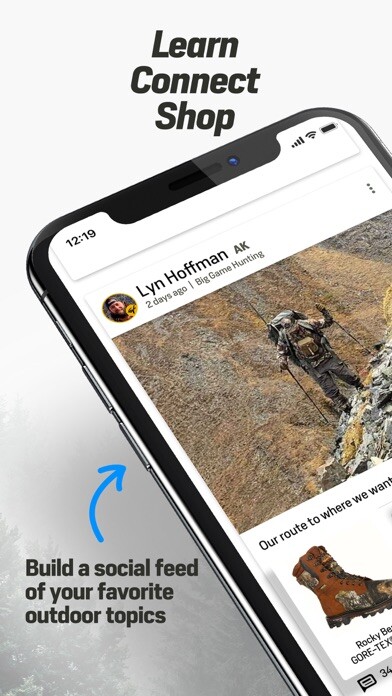 Run android online APK GoWild Hunting Fishing Outdoor from MyAndroid or emulate GoWild Hunting Fishing Outdoor using MyAndroid