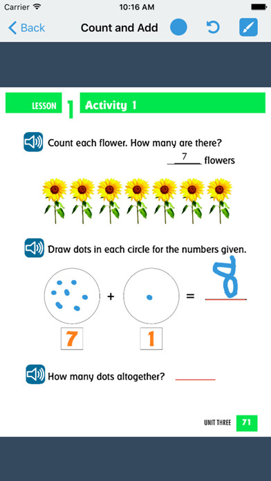 Emulate iPhone app GoWorksheet using MyAndroid