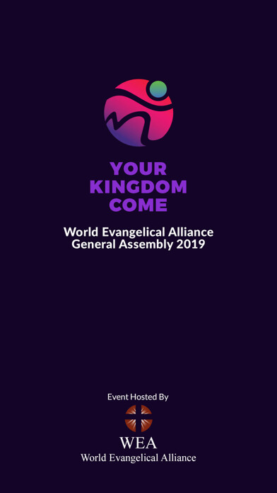 Emulate iPhone app Go World Evangelical Alliance using MyAndroid Emulate iPhone app Go World Evangelical Alliance using MyAndroid
