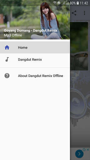 Run android online APK Goyang Dumang - Dangdut Remix Offline from MyAndroid or emulate Goyang Dumang - Dangdut Remix Offline using MyAndroid