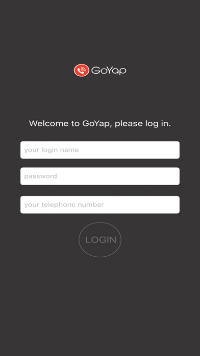 Emulate iPhone app GoYap using MyAndroid Emulate iPhone app GoYap using MyAndroid