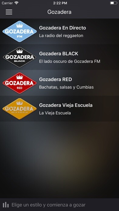 Run android online APK Gozadera FM from MyAndroid or emulate Gozadera FM using MyAndroid Run android online APK Gozadera FM from MyAndroid or emulate Gozadera FM using MyAndroid